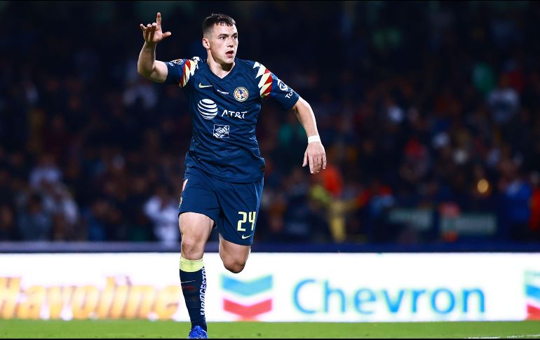 En sus redes sociales, el conjunto azulcrema lo celebró con un ingenioso video que resalta su breve, pero destacada aportación al equipo tras su arribo en 2019. IMAGO7