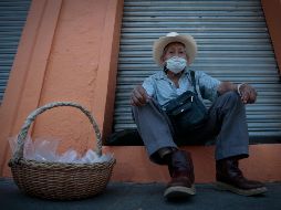 La diferencia sobre la tasa de desempleo, entre los datos del Inegi y los presentados el día de ayer, son los trabajadores informales que no está registrados en el IMSS, apunta el especialista de Monex. EL INFORMADOR/ARCHIVO