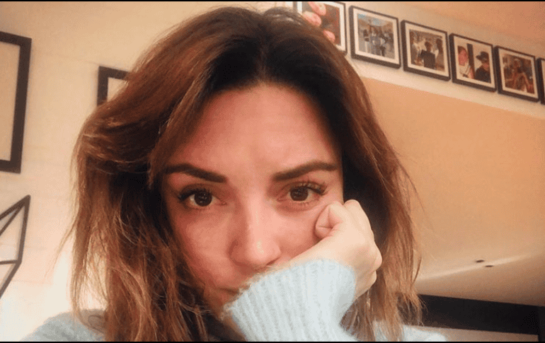 El nombre de Regina Blandón se vuelve trending topic este sábado tras el estreno de la serie. IINSTAGRAM/reginablandon