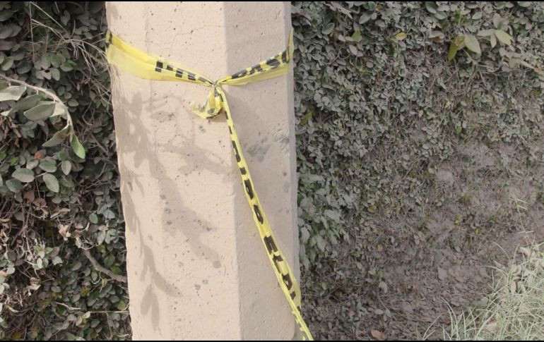 Los hechos ocurrieron en la privada Las Torres, al cruce con Arroyo. EL INFORMADOR/ARCHIVO