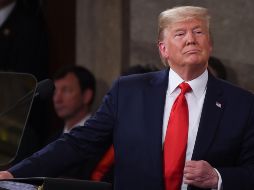 La junta de directivos de la Federación de Futbol estadounidense recién votó por cancelar una norma implementada en 2017. AFP / ARCHIVO