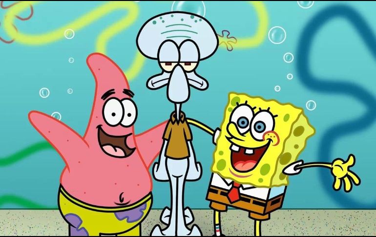 Los fans de Bob Esponja aplaudieron que después de tantos años por fin se revelara la sexualidad del personaje. ESPECIAL