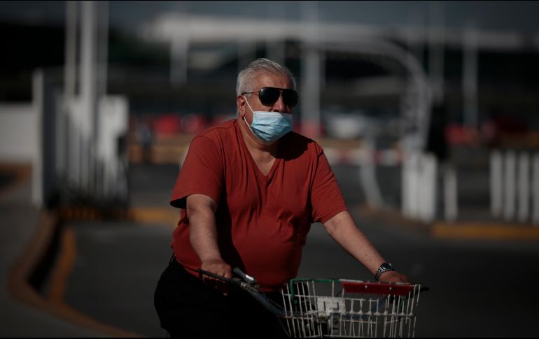 La reducción de los casos se dio desde marzo, cuando inició el confinamiento por el COVID-19. EL INFORMADOR/F. Atilano