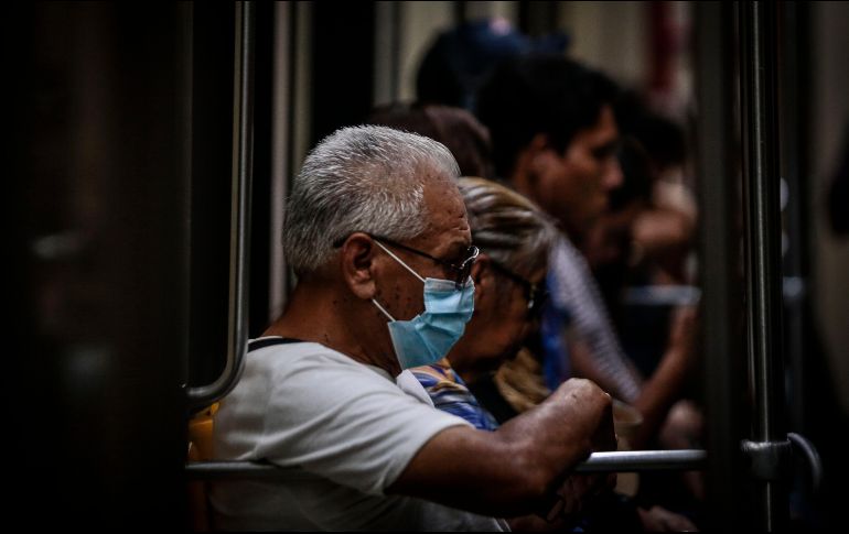 La Secretaría de Salud federal detalla que la Entidad todavía no se encuentra en su punto más alto de contagios, el cual se proyecta para el 27 de junio. EL INFORMADOR • F. Atilano