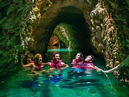 DIVERSIÓN. Nada como pasarla bien y hacerlo de forma sana y segura. CORTESÍA