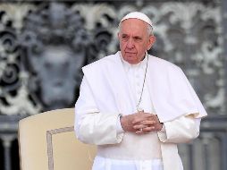 Francisco realizó otro llamamiento a la comunidad internacional “a que se tomen en serio su difícil situación”. EFE / ARCHIVO