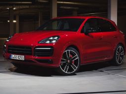 Los V8 siguen vivos y Porsche le pone uno a la nueva Cayenne GTS 2020