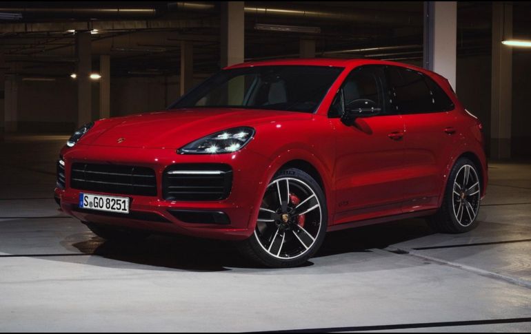 Los V8 siguen vivos y Porsche le pone uno a la nueva Cayenne GTS 2020