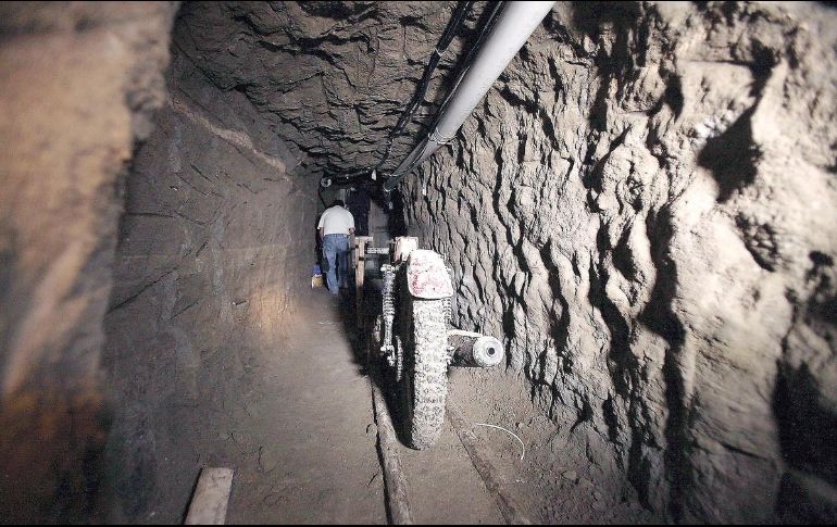 Calixto también fue acusado por el delito de fraude procesal, debido a que simuló un contrato para evitar pagar impuestos tras la venta del terreno donde se construyó el túnel. SUN / ARHCIVO