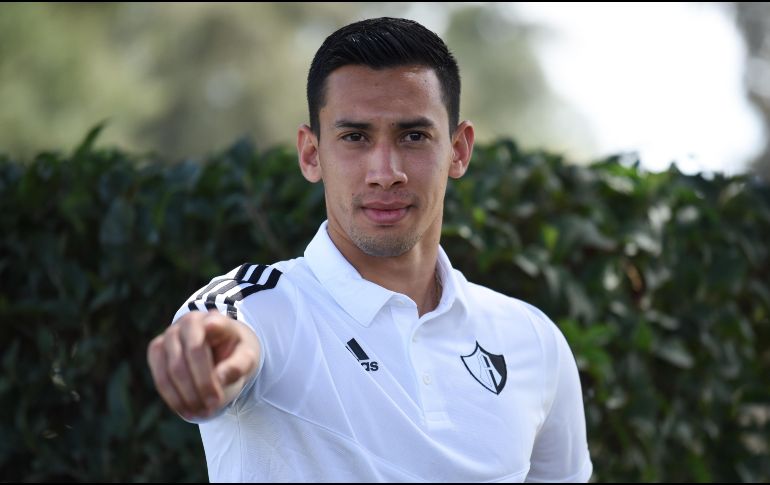 Govea llegó este domingo a Torreón para realizarse exámenes médicos para detectar el COVID-19, así como los exámenes de rutina. IMAGO7 / ARCHIVO