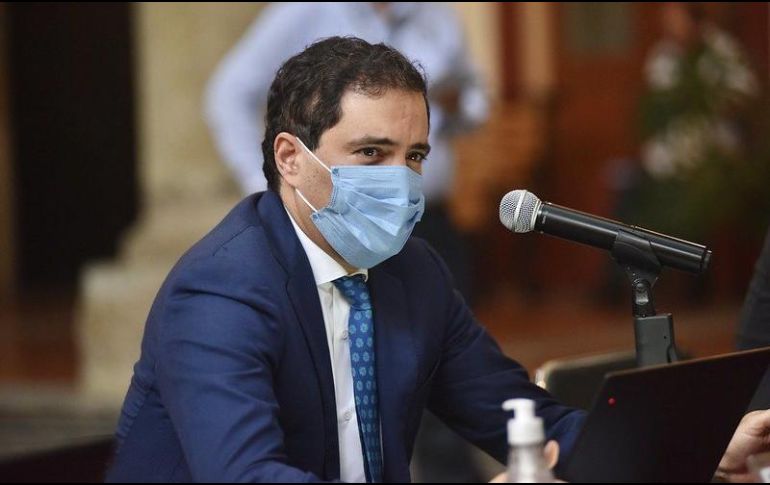 “Ya prácticamente todo tiene proyecto, ya nada más están revisando los detalles finales