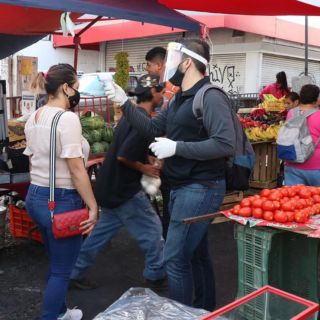 Vuelve El Baratillo con filtros sanitarios