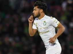 Eduardo Aguirre es una de las promesas a seguir en el futbol mexicano. IMAGO7 / ARCHIVO