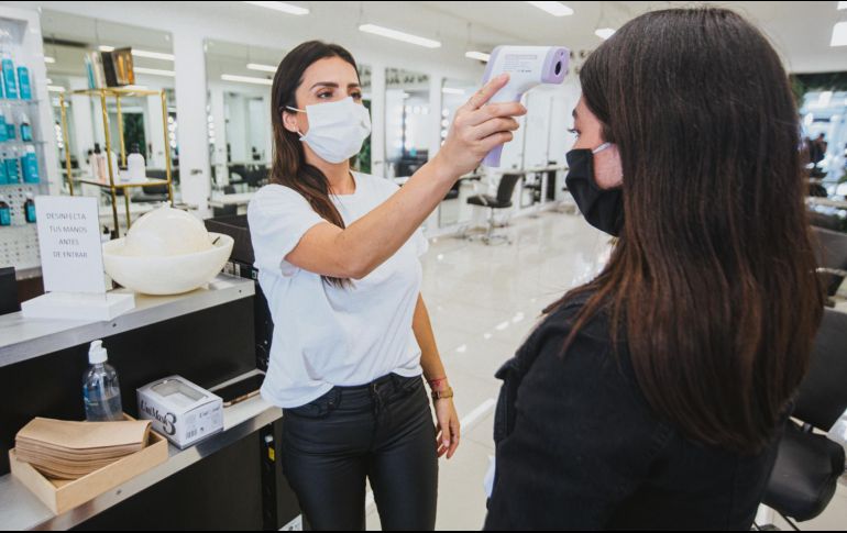 FACILIDAD. Con el esquema de SAS ya se crearon 36 mil nuevas empresas. ARCHIVO