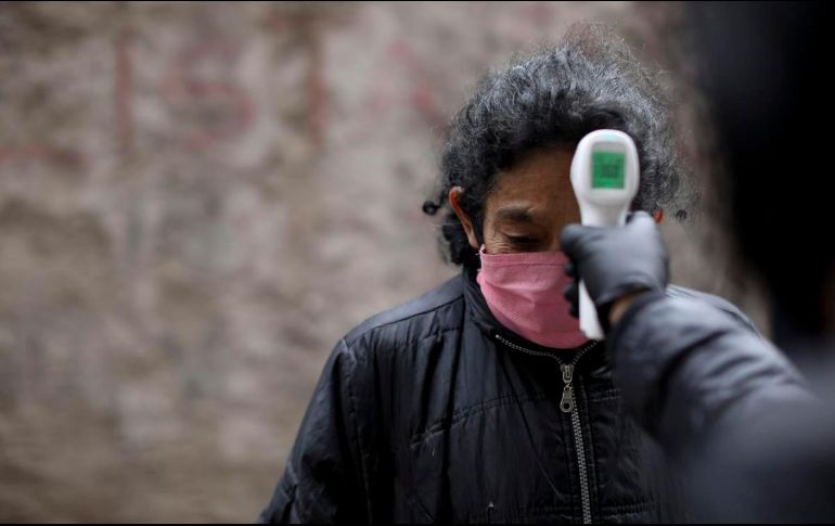 GOLPEADOS. El país andino se ha visto muy afectado por la pandemia de COVID-19. ESPECIAL