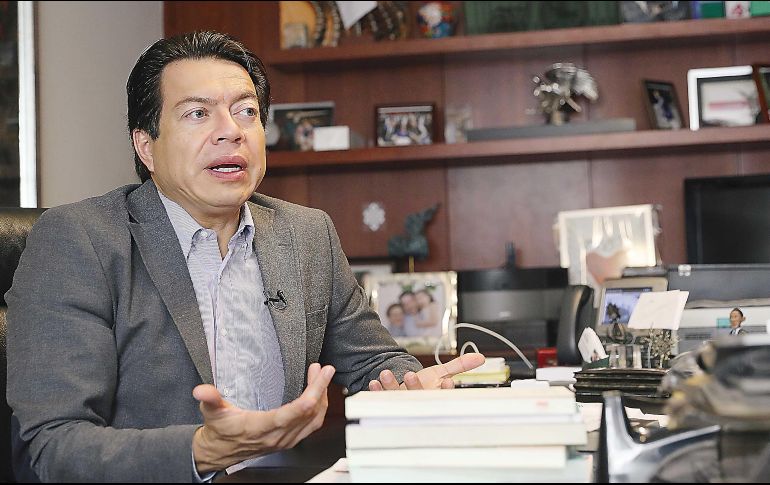 A partir de la tercera semana de este mes sería posible tener un periodo extraordinario de sesiones del Congreso. SUN