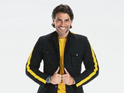 Mauricio Barcelata. El conductor regresa a Televisa por la puerta grande, con un proyecto que conduce al lado de Tania Rincón. CORTESÍA