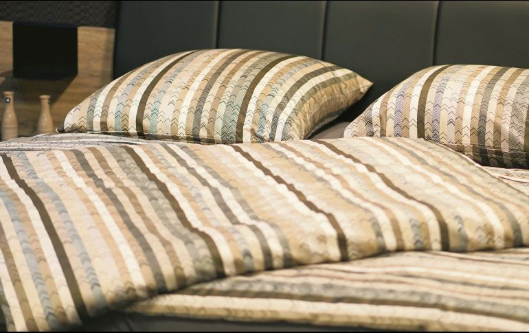 ESPACIO SEGURO.  Es importante verificar la limpieza de nuestros espacios de descanso. CORTESÍA