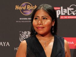 Yalitza Aparicio saltó a la fama luego de estrenar “Roma”, de Alfonso Cuarón. EFE / ARCHIVO