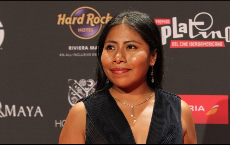 Yalitza Aparicio saltó a la fama luego de estrenar “Roma”, de Alfonso Cuarón. EFE / ARCHIVO