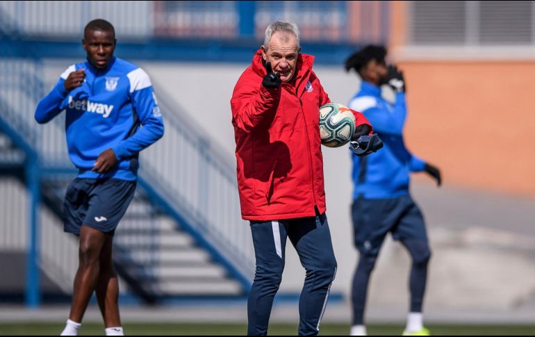 Entre el Leganés y el Barcelona hay 38 puntos de diferencia. Se enfrentan el primer lugar de la Liga de España contra el penúltimo. TWITTER / @CDLeganes