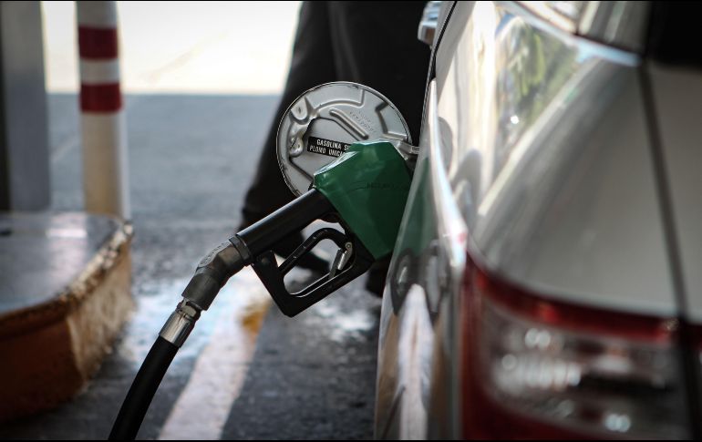 Venezuela enfrenta desde marzo un problema de escasez de gasolina. EL INFORMADOR/ARCHIVO