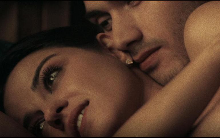 Maite Perroni da vida a “Alma”, una prestigiosa abogada y profesora universitaria. CORTESÍA / Netflix