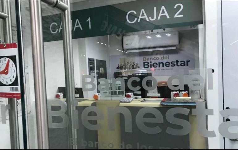 La encargada tampoco permitió que los cuerpos policiacos ingresaran a la sede del banco, sino hasta que llegara su representante, de acuerdo con el reporte. NTX / ARCHIVO