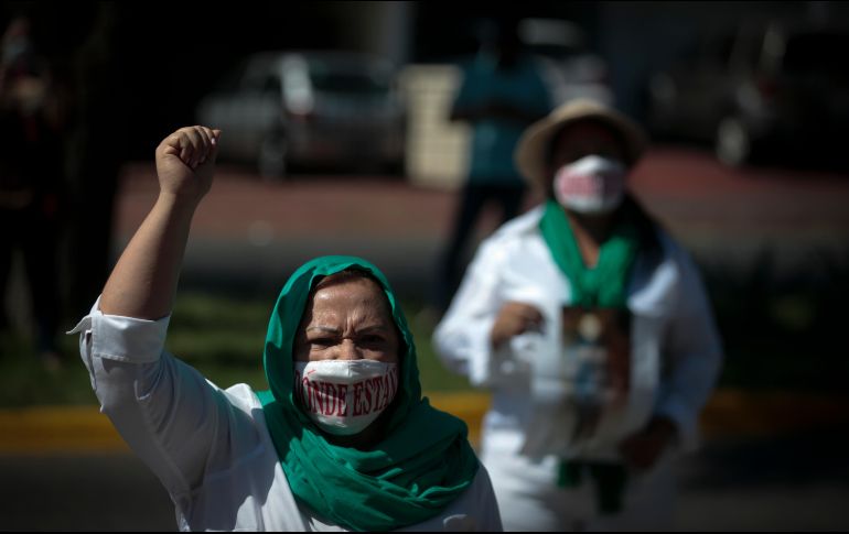 Habitantes del municipio realizarán esta tarde una manifestación en Casa Jalisco. EL INFORMADOR/ARCHIVO