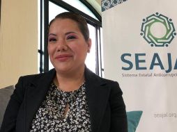 Lucía Almaraz Cázarez, presidenta del CPS, comenta que el proceso terminaría en máximo dos meses. EL INFORMADOR/R. Rivas