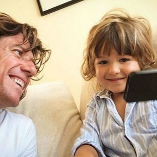 Pese problemas con Paulina, Colate pasará Día del Padre con su hijo