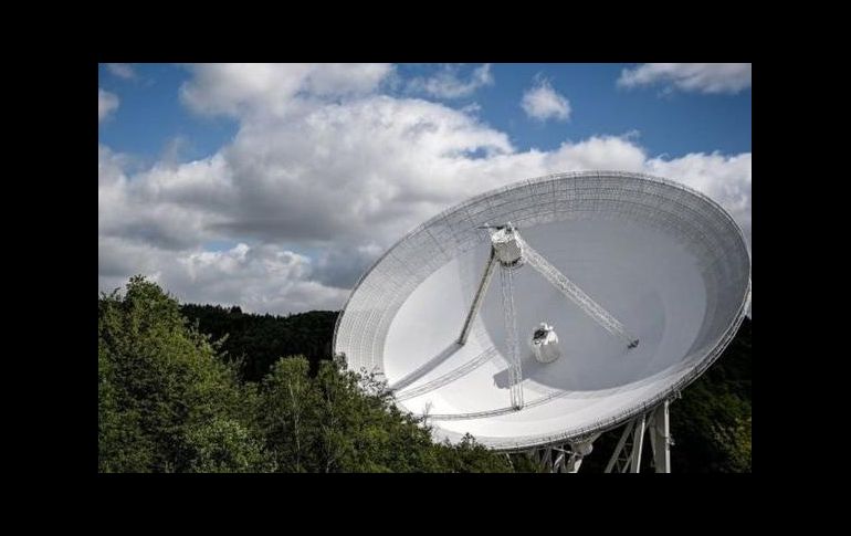 Los científicos trataron de determinar cuántas civilizaciones con capacidad de comunicarse como los humanos. EPA