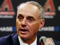 Tras la postura de la asociación de jugadores, Manfred dijo que 