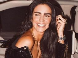 Bárbara de Regil aclararó los comentarios que ha realizado y por los que ha sido criticada. INSTAGRAM / barbaraderegil