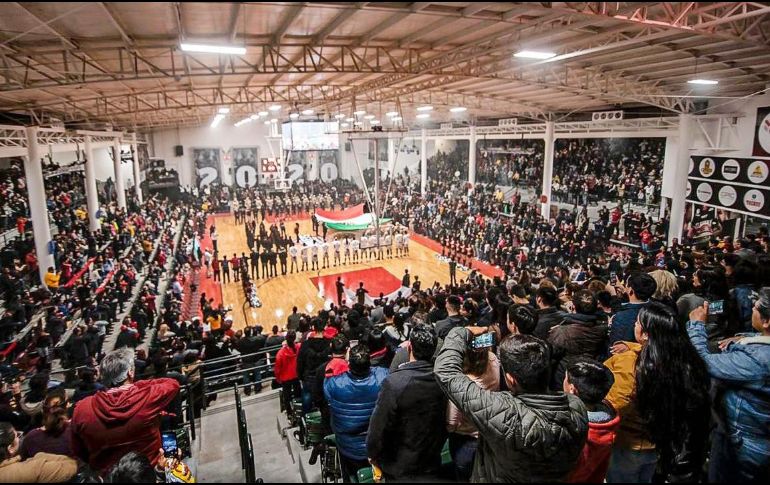 TWITTER / @CIBACOPAMEXICO