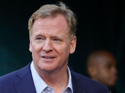 Roger Goodell reiteró su disposición 