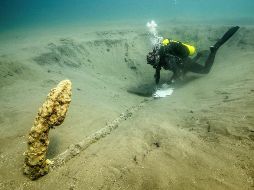 El Aqua-Fi permite el envío de mensajes multimedia mediante LED o láser. EFE / ARCHIVO