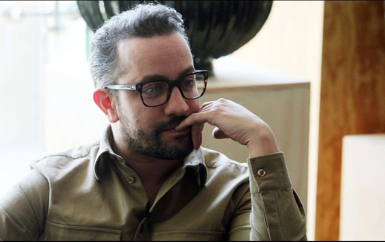 Chumel fue anunciado como participante en el foro “¿Racismo y/o clasismo en México?”, sin embargo, algunos internautas arremetieron contra él. EL INFORMADOR / ARCHIVO