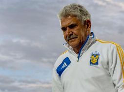 Se ha rumorado que el técnico brasileño podría salir del equipo. IMAGO7