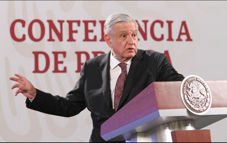 López Obrador califica como 