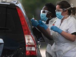 Nueva Zelanda retiró las restricciones sanitarias nacionales al no contar con casos activos. EFE/W. Oliver