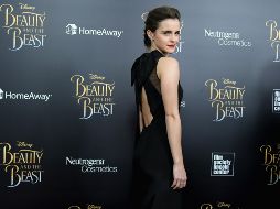 En los últimos años, Emma Watson se ha hecho un hueco en su papel como activista. AFP / ARCHIVO