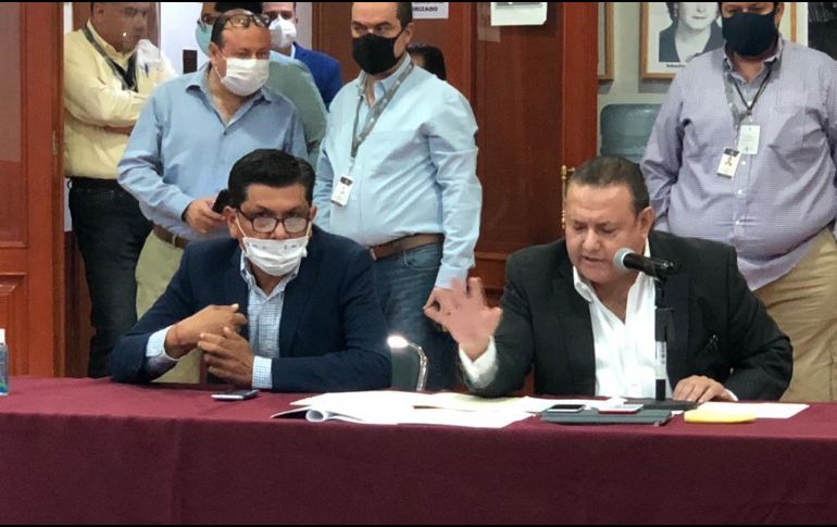 La comisión debe sesionar antes del 25 de junio para aprobar el dictamen con los aspirantes que cumplan los requisitos de elegibilidad. EL INFORMADOR / R. Rivas