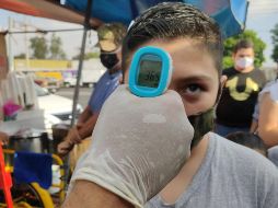 Se preparan estrategias para que los puestos sean colocados a distancias considerables entre sí y se instalen filtros como en El Baratillo. ESPECIAL/Ayuntamiento de Guadalajara