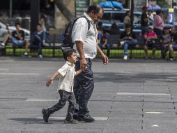 El objetivo de aplazar los días festivos es reducir al máximo la movilidad para evitar contagios de COVID-19. EL INFORMADOR/ARCHIVO