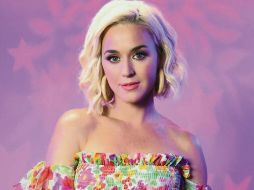 CANTANTE. Katy Perry continúa abanderando causas a través de su música. ESPECIAL