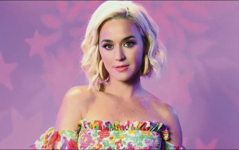 CANTANTE. Katy Perry continúa abanderando causas a través de su música. ESPECIAL