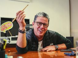 FERNANDO FAVELA. El director del Auditorio Telmex habló sobre lo que le depara a los conciertos. EL INFORMADOR • G. Gallo