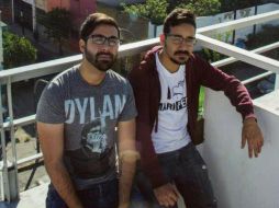 HERMANOS KISHI. Los creadores se alistan para dar una charla con los interesados en el mundo audiovisual mañana 18 de junio a las 18:00 horas.