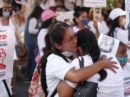 Las familias de desaparecidos en Chapala alzaron la voz el lunes. Horas después, ocho personas privadas de su libertad fueron rescatadas por la Fiscalía. EFE